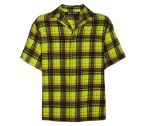 Plaid Flannel Shirt