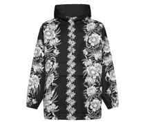 Flowers Daisyland Anorak Jacket