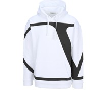 Logo Hooded Sweatshirt