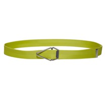 Logo Canvas Belt