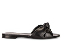 Leather Slides