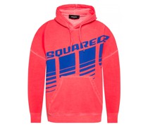 Oversize Logo Sweatshirt