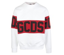 Gcds Logo Sweatshirt