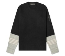 Neil Barrett Wool And Cashmere Sweater