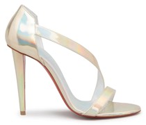 Astridal Iridescent Sandals