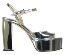 Patent Leather Sandals