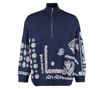 Feeling Knit Pullover