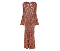 Knitted Maxi Dress