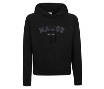 Malibu Logo Hoodie