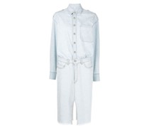 Stella Mccartney Denim Shirt Dress