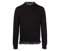 Knitted Pullover