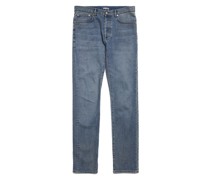 Washed Slim Jeans