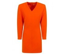 Wool Dress