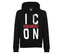 Logo Hooded Sweatshirt