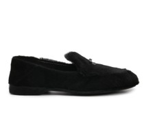 Fur Loafers