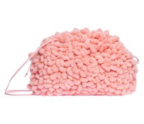 Chenille Mini Pouch
