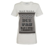 Cotton Logo T-Shirt