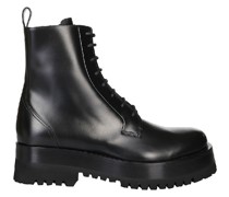 Garavani Leather Boots