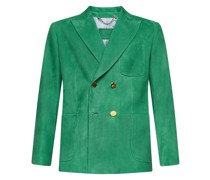 Suede Jacket