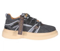 Buscemi Fabric Sneakers