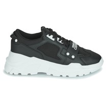 Jeans Couture Logo Sneakers