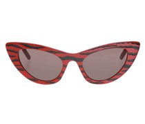 Zebra Sunglasses