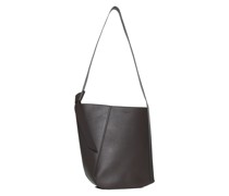 Lanvin Hobo Tie Shoulder Bag