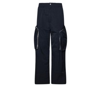 Cargo Pocket Trousers