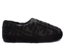 Fur Slippers