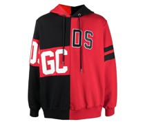 Gcds Logo Hooded Sweatshirt