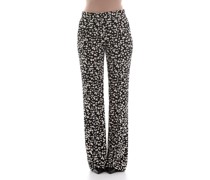 Studio Wide-Leg Palazzo Trousers
