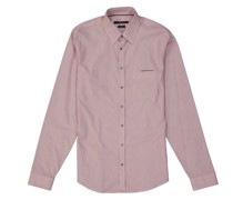 Skinny Striped Shirt