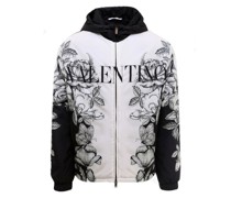Windbreaker Logo Jacket