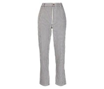 Philosophy Di Lorenzo Serafini Striped Trousers