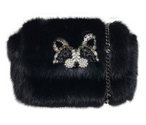 Mink Fur Shoulder Bag