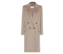 Andrea Cashmere Coat