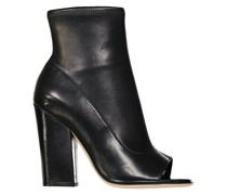 Sergio Rossi Leather Boots