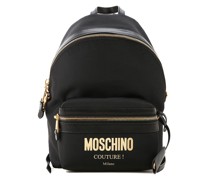 Couture Logo Backpack