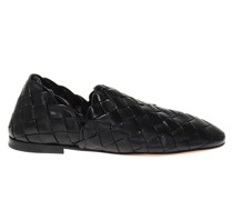 Leather Loafers