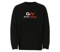 Gym Wear Cashmere Sweater