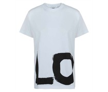Cotton Logo T-Shirt