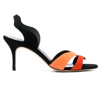 Bora 070  Suede Sandals