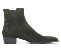 Wyatt Chelsea Suede Boots