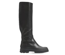 Accessori Beryl Leather Boots