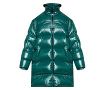 Padded Long Coat