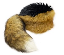 Couture Fox Fur Hat
