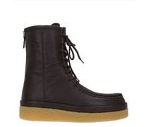 Leather Boots