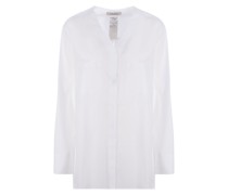 Cotton Poplin Shirt