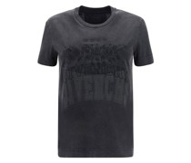 Cotton Logo T-Shirt