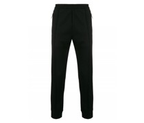 Back Logo Trousers